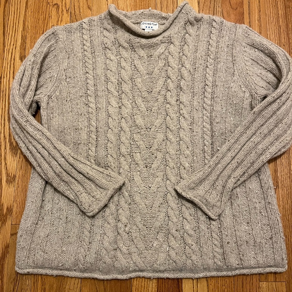 Covington Men’s Sweater